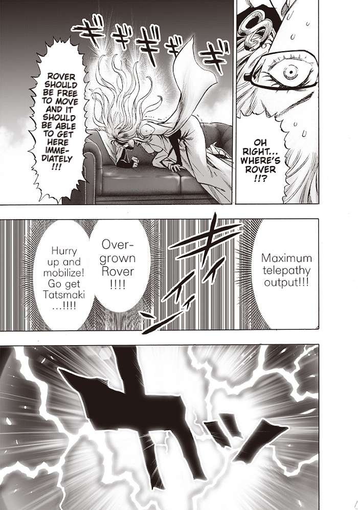 One Punch Man - Chapter 123 image 26